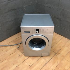 Samsung WF8602NHS/XFA Front-Loading Washing Machine – Working, Used Condition
