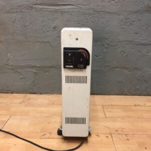 Concorde Type 540920M Oil-Filled Electric Radiator Heater – 2000W, Working