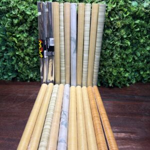 Lot of 20 Contact Adhesive Rolls — shrink-wrapped, new