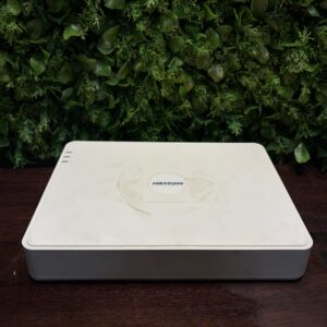 Hikvision DVR Recorder — Untested / For Parts or Repair
