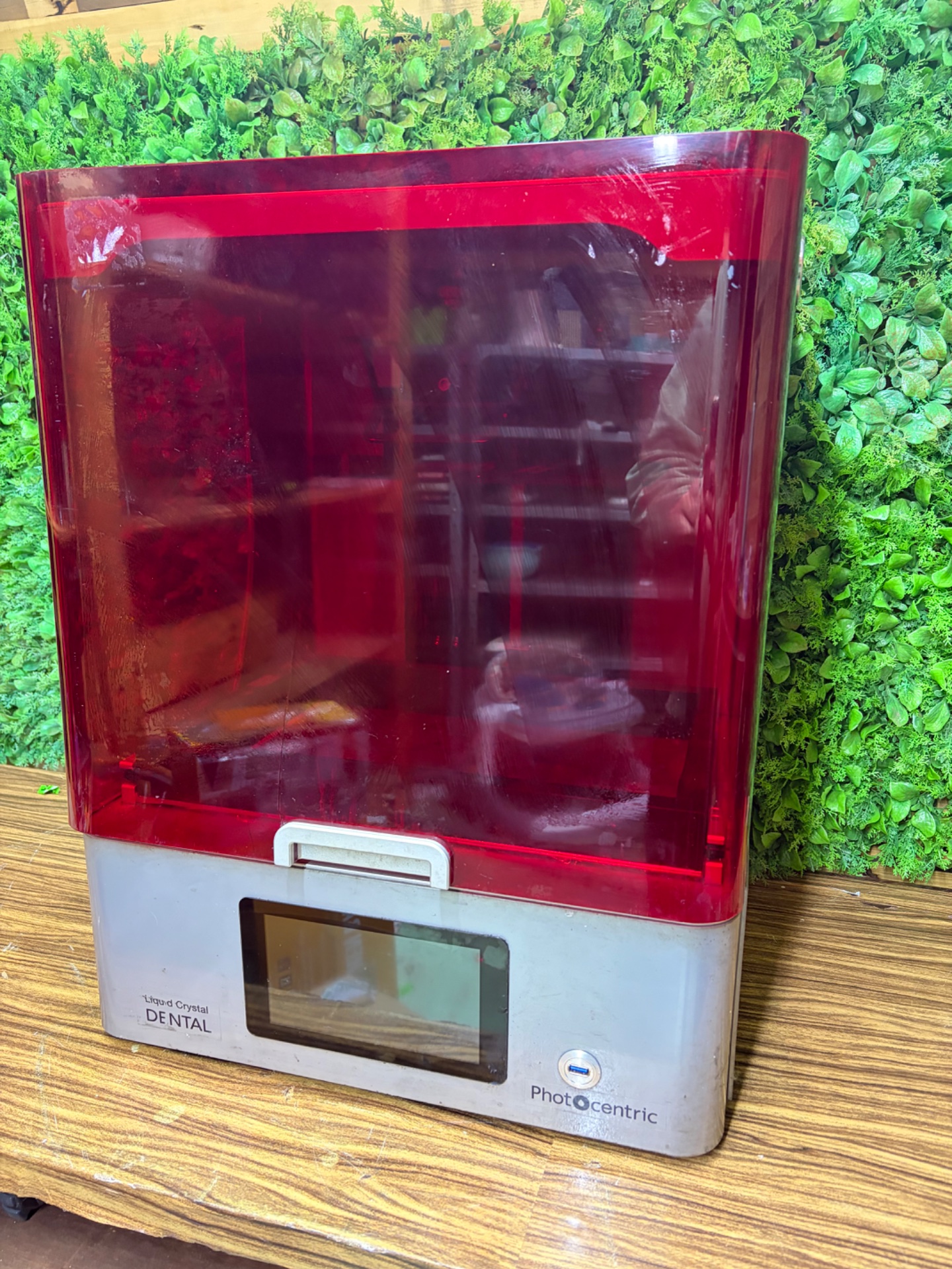 Photocentric Liquid Crystal Dental 3D Printer – Untested, Complete Main Unit