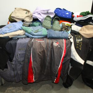 Large Mixed Lot of Secondhand Men's Clothing — 40–50 Pieces (Seller-Confirmed)