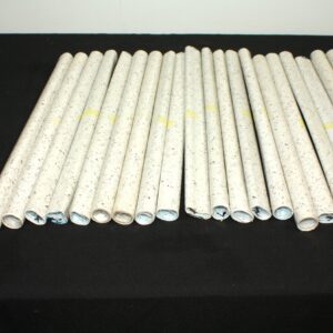 Bundle of 20 Contact-Adhesive Vinyl Rolls — Granite Finish (45cm x 100cm each)