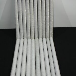 Bundle of 20 Contact Adhesive Rolls, Grey Tweed Pattern