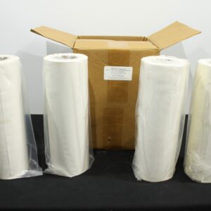Set of 4 Sealed Dissolving Purge Paper Rolls (Intercon Enterprises Inc.)
