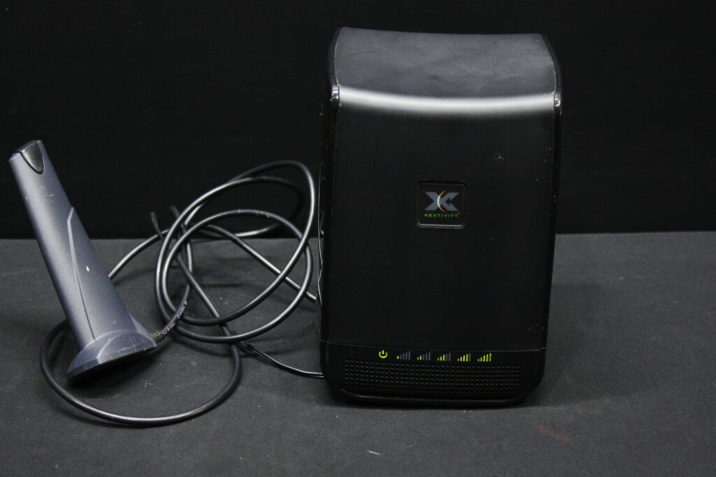 Nextivity CEL-FI Window Unit Cell Phone Signal Booster with External Antenna