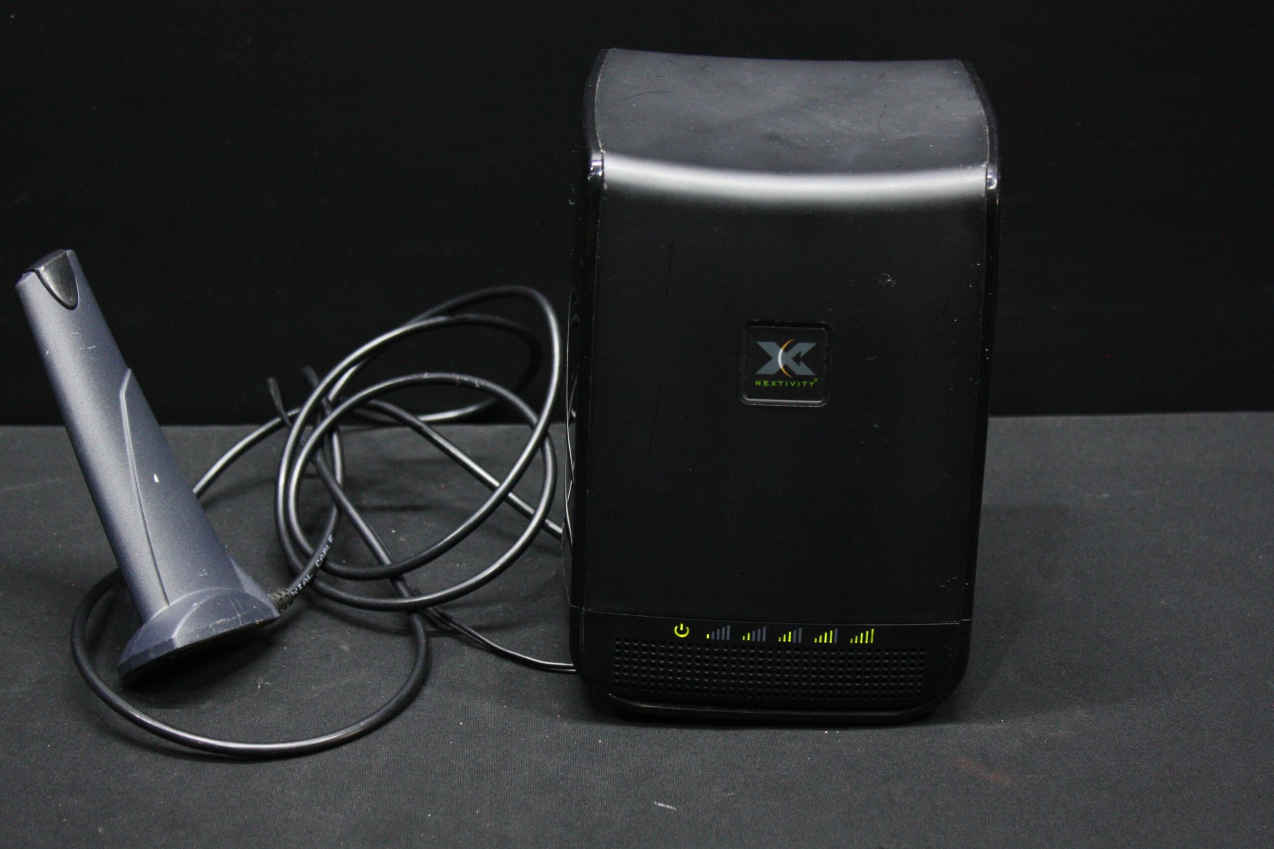 Nextivity CEL-FI Window Unit Cell Phone Signal Booster with External Antenna