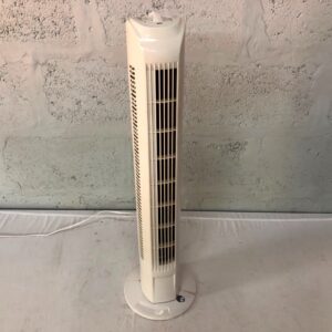 Equation TX-TF29C tower fan — 45W, 78 cm, tested working, used (no remote)