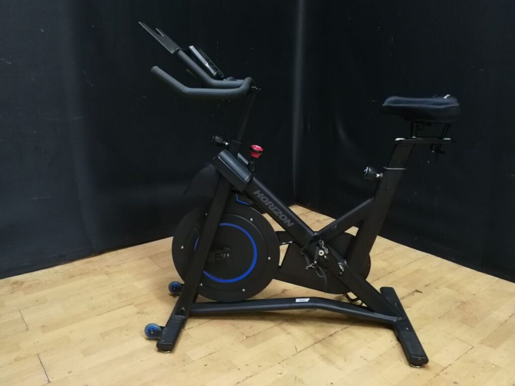 Horizon Exercise Spin Bike – Good Used Condition, Fully Working