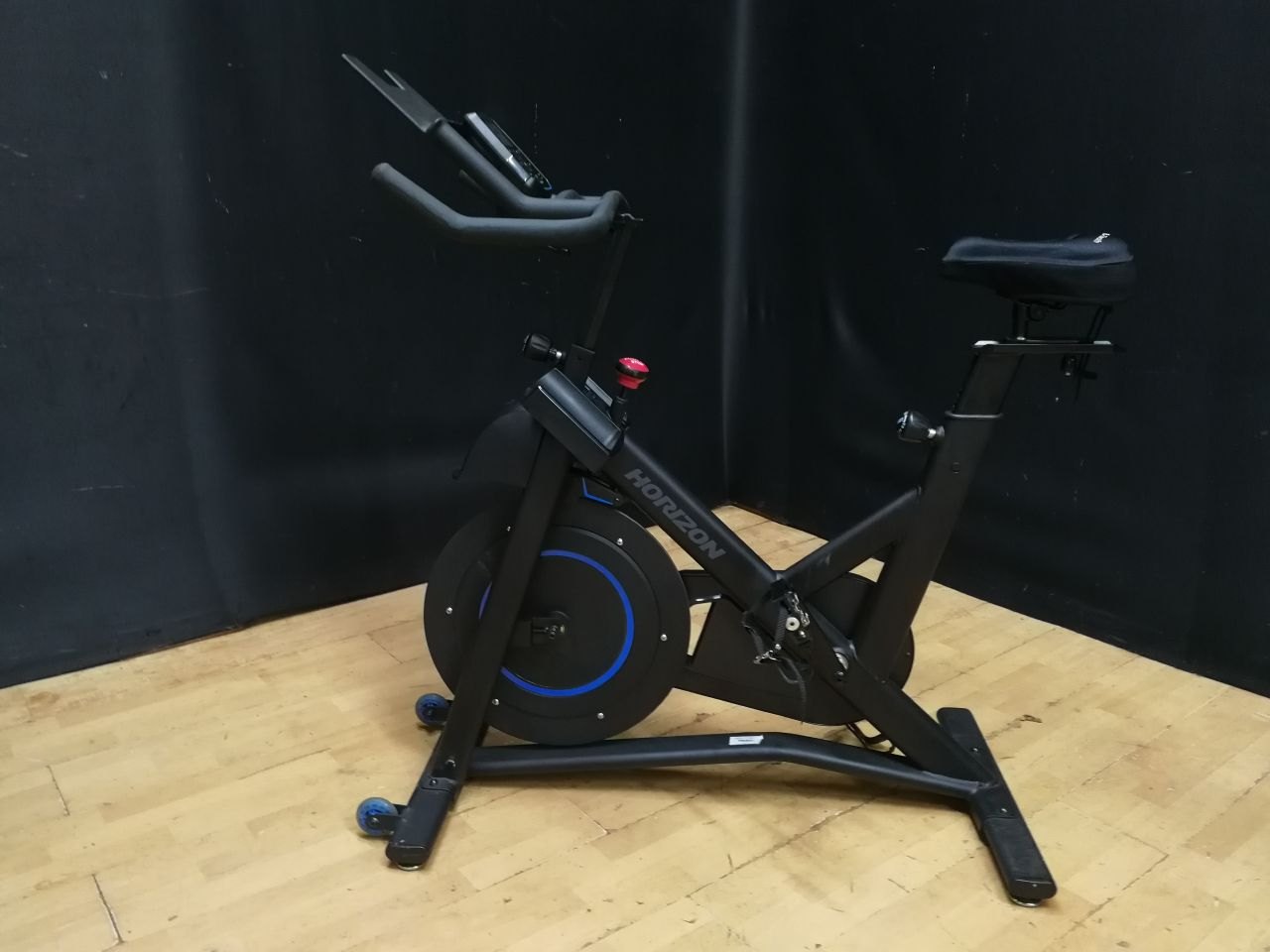 Horizon Exercise Spin Bike – Good Used Condition, Fully Working