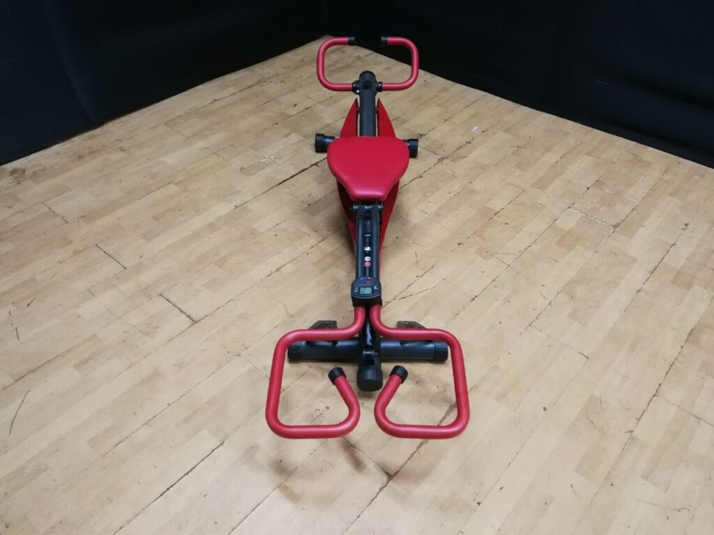 Total Fit Rowing Exercise Machine – Model CFS103, Digital Display, Good Condition