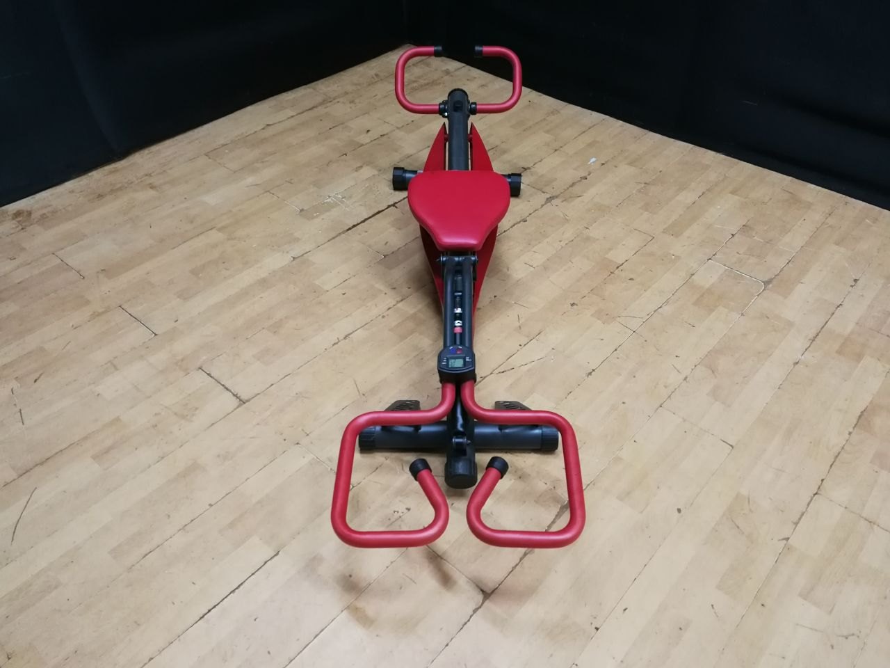 Total Fit Rowing Exercise Machine – Model CFS103, Digital Display, Good Condition