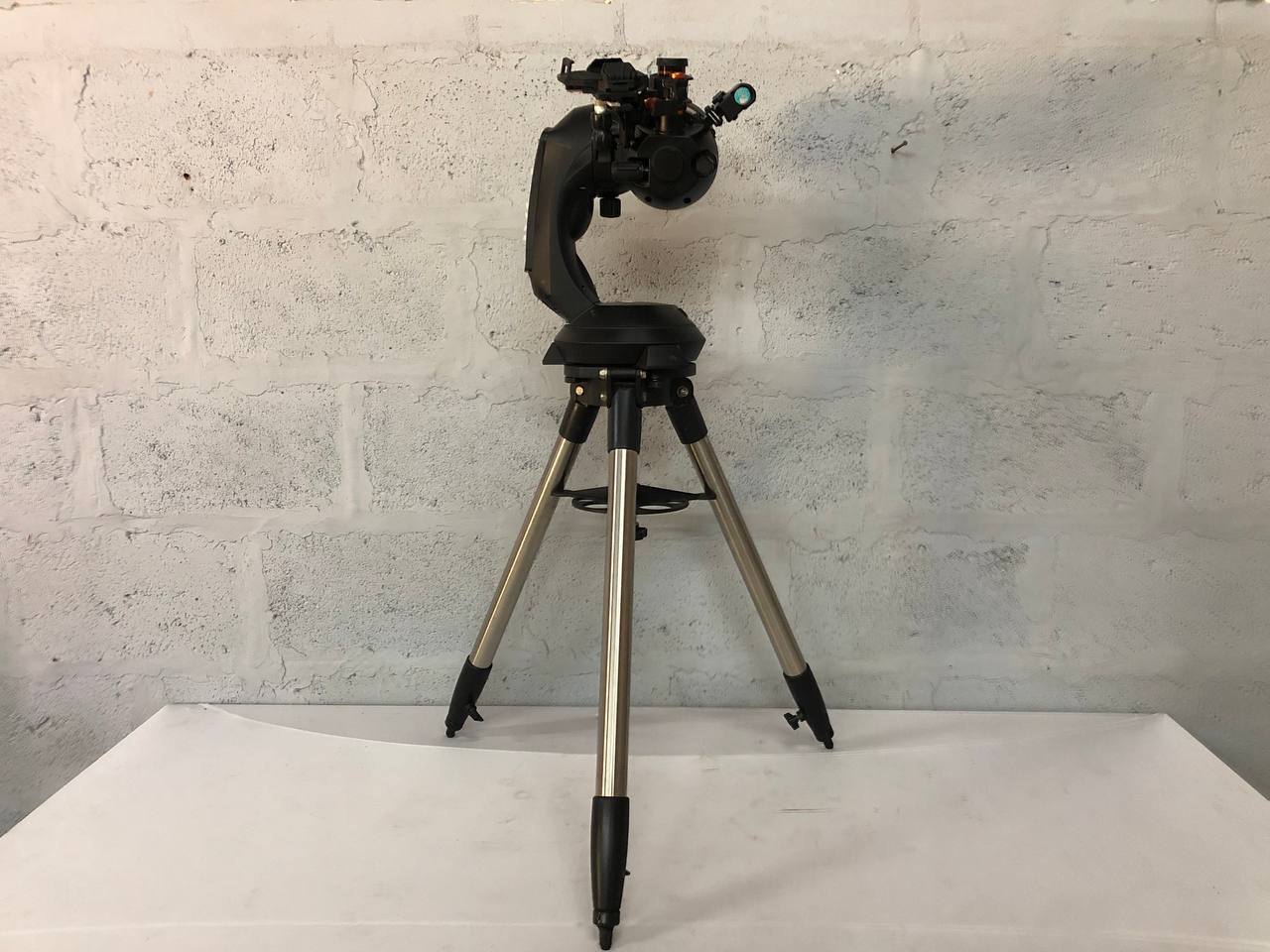 Celestron NexStar+ Computerized Telescope Mount & Tripod (Untested, Burn Mark in Camera Port)