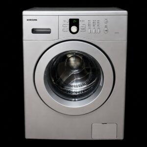 Samsung WF8602NHS Front Loader Washing Machine – Good Condition, 86x59x55cm