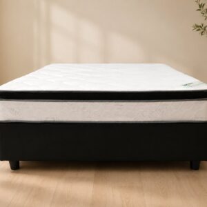 Dynamic Orthopaedic Premium Queen Mattress – Gentle Firm Euro-Top (Very Good Condition)