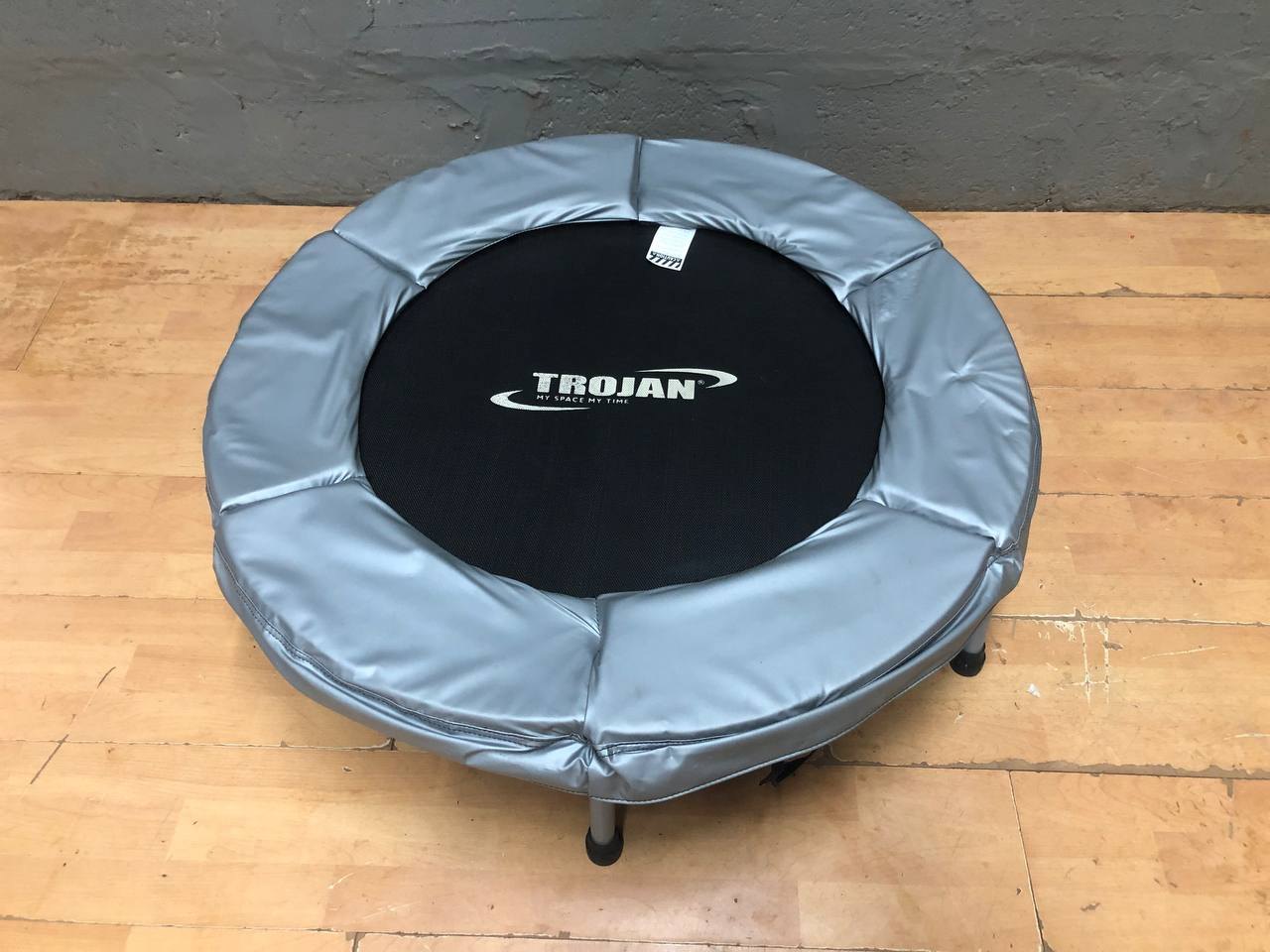Trojan Mini Fitness Trampoline (100cm, Max 100kg) – Good Used Condition