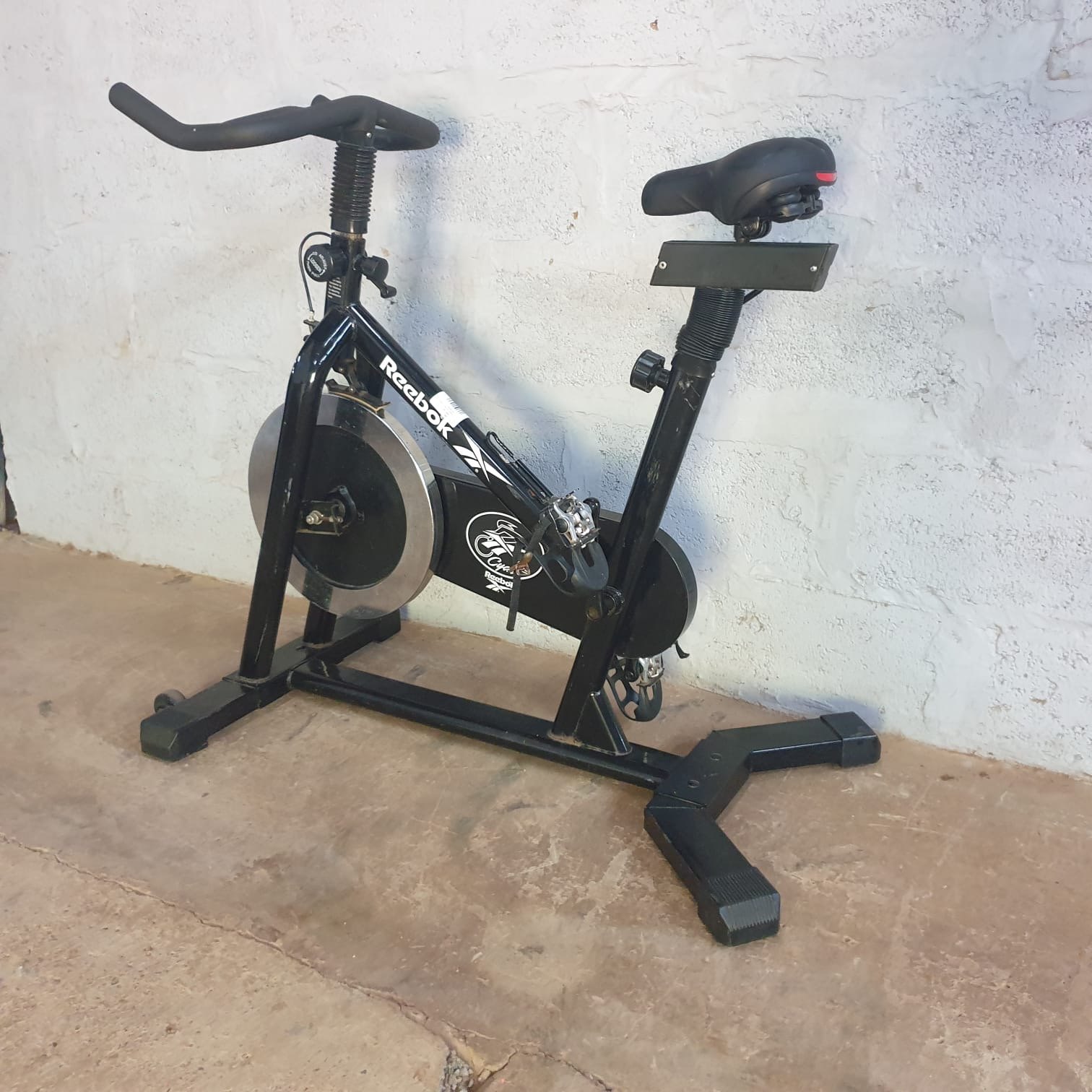 Reebok RX Cycle Indoor Exercise Bike