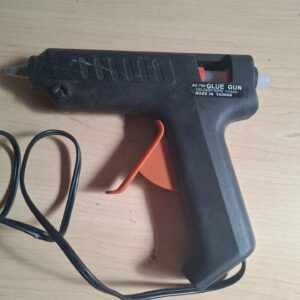 AC-760 corded glue gun (100-240V) — tested working, used with cosmetic wear