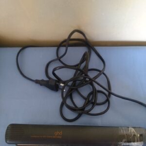 ghd hair straightener / flat iron — for spares & repairs (Not working)
