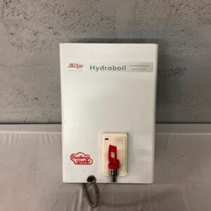 Zip Hydroboil 5 L Instant Boiling Water Unit (Franke) — 230V / 1500W — Tap & Inlet Hose, Tested Working