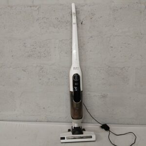 Bosch 25.2V LithiumPower SensorBagless Cordless Stick Vacuum — charger included; battery needs replacement