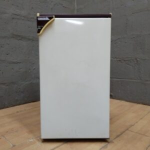 Concorde CR-85 Upright Fridge 85L — Compact, Interior Light, Freezer ( Exposed Compressor)