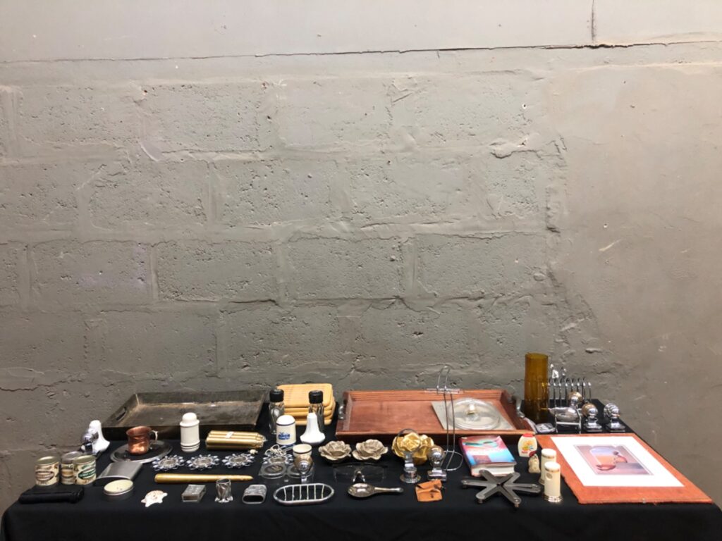 Mixed Household & Decorative Lot — Trays, Coasters, Candleholders, Salt & Pepper, ‘Bartender’s Guide’ and more (54 items)
