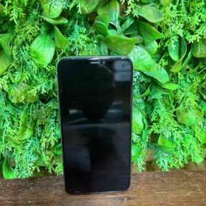 Apple iPhone (white) — vertical dual rear camera — untested, light cosmetic wear