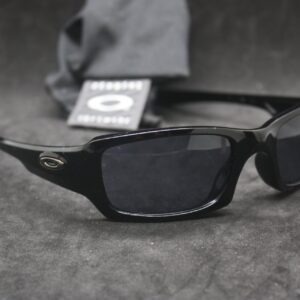 Oakley Original 'FIVE' sunglasses — seller claims Oakley FIVE, soft pouch included, used with scratches