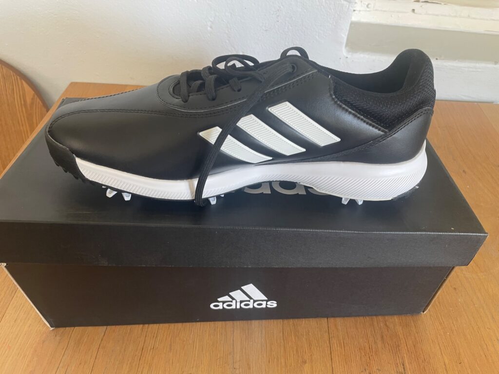 Adidas Traxion Lite EE9119 — Men’s Golf Shoes UK 9 Wide (New in Box)