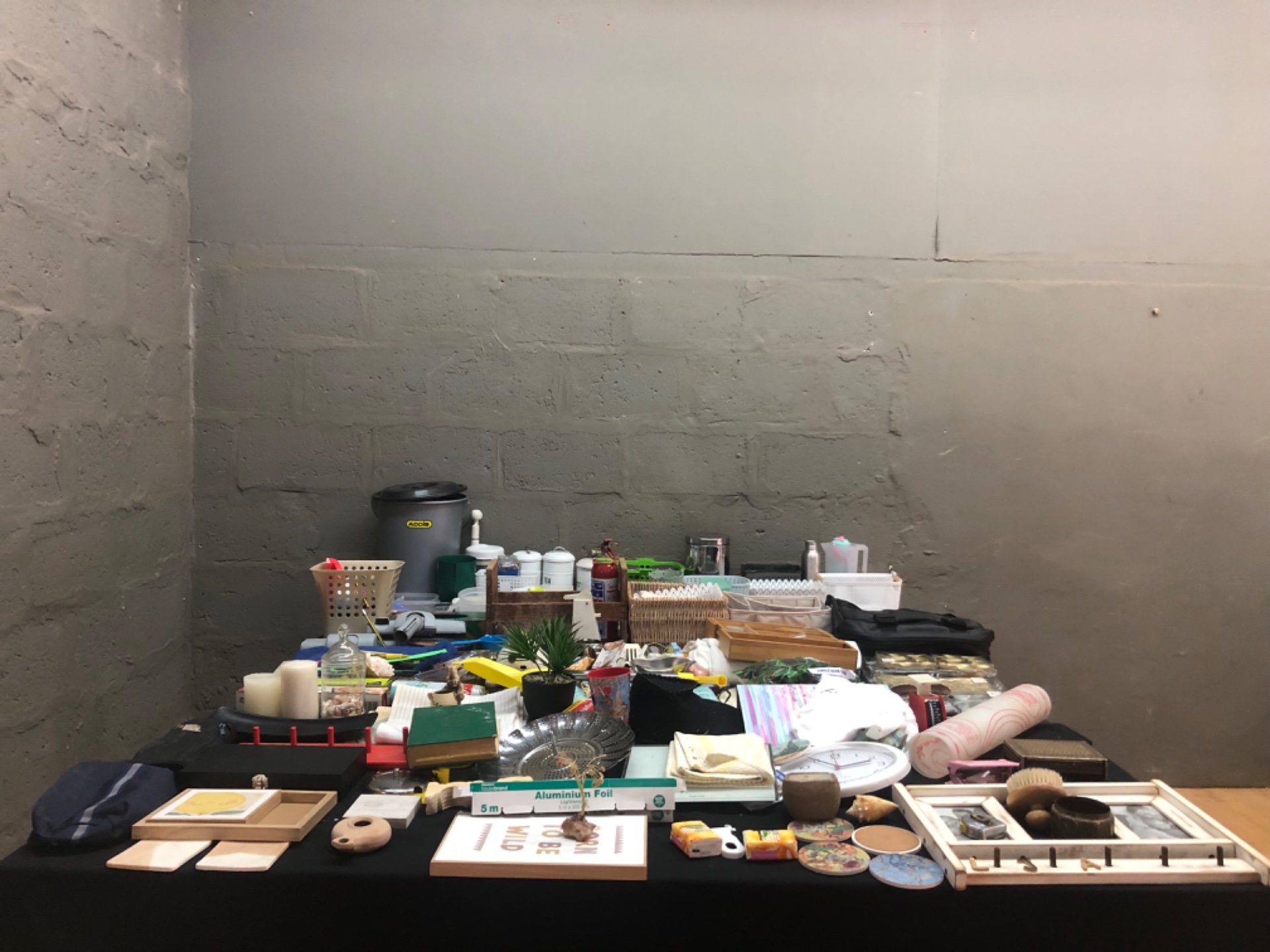 Mixed Household & Kitchenware Lot — Assorted Storage, Utensils, Small Homewares (Bulk)